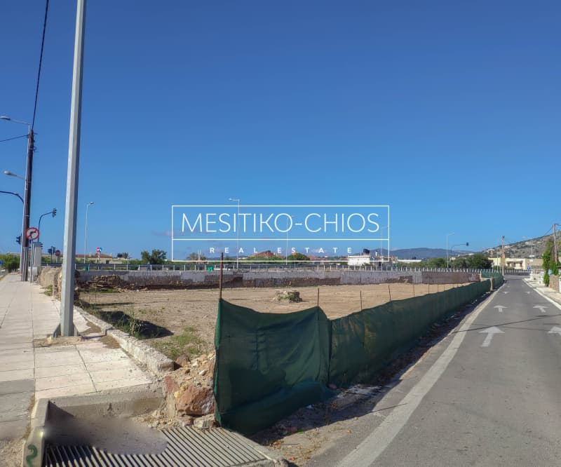 Οικόπεδο στην Πόλη Χίου, Χίος — Φωτογραφία 2 από 10