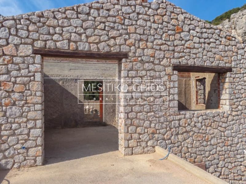 House in Ionia, Chios — Photo 15 of 27