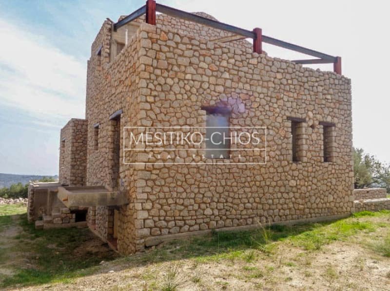 House in Ionia, Chios — Photo 9 of 27