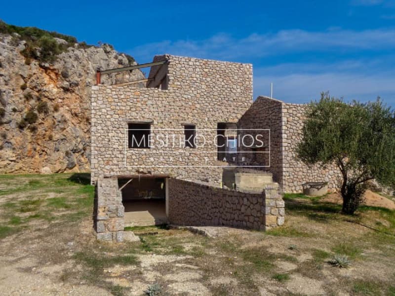 House in Ionia, Chios — Photo 6 of 27