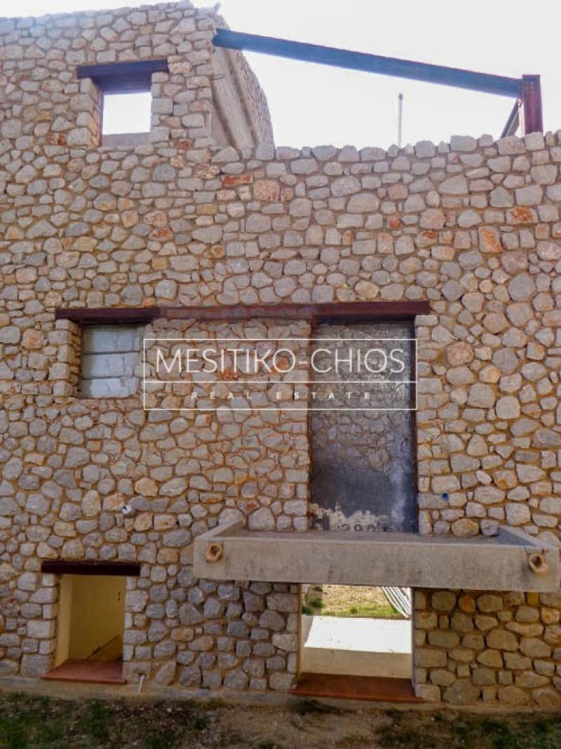 House in Ionia, Chios — Photo 11 of 27