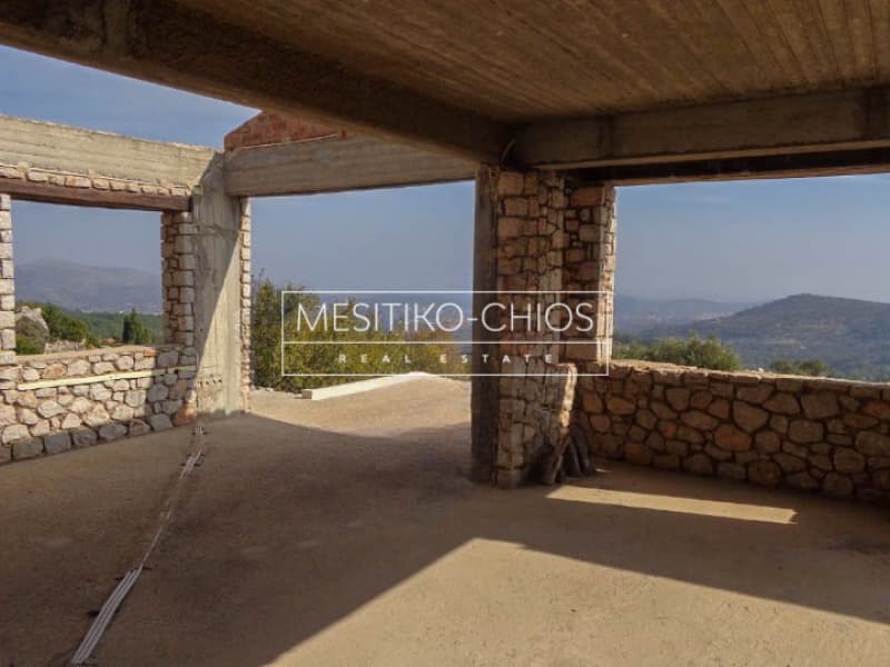 House in Ionia, Chios — Photo 22 of 27