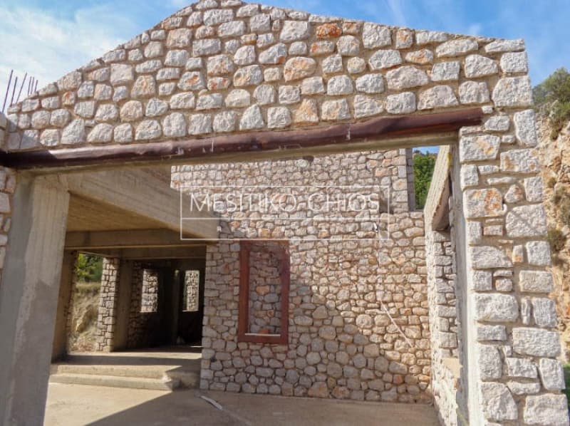 House in Ionia, Chios — Photo 14 of 27