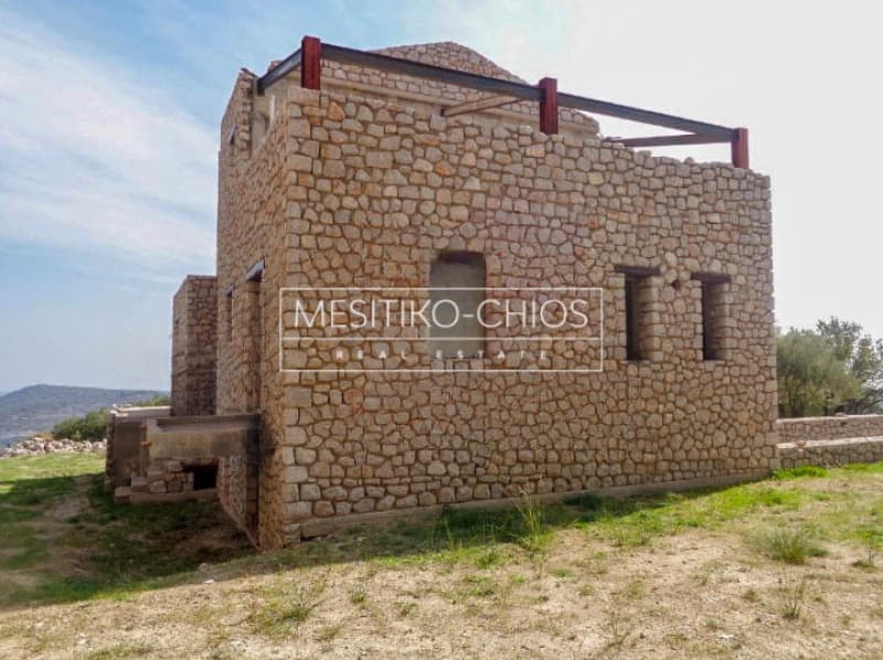 House in Ionia, Chios — Photo 10 of 27