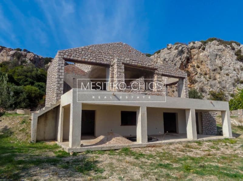 House in Ionia, Chios — Photo 1 of 27
