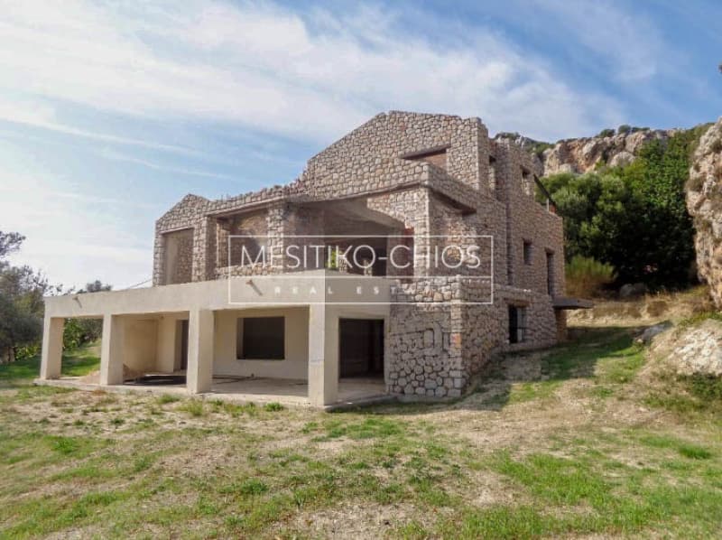 House in Ionia, Chios — Photo 3 of 27