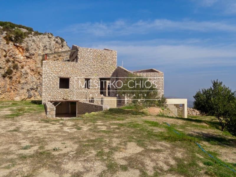 House in Ionia, Chios — Photo 7 of 27