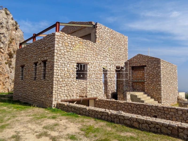 House in Ionia, Chios — Photo 8 of 27