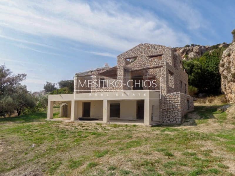 House in Ionia, Chios — Photo 2 of 27