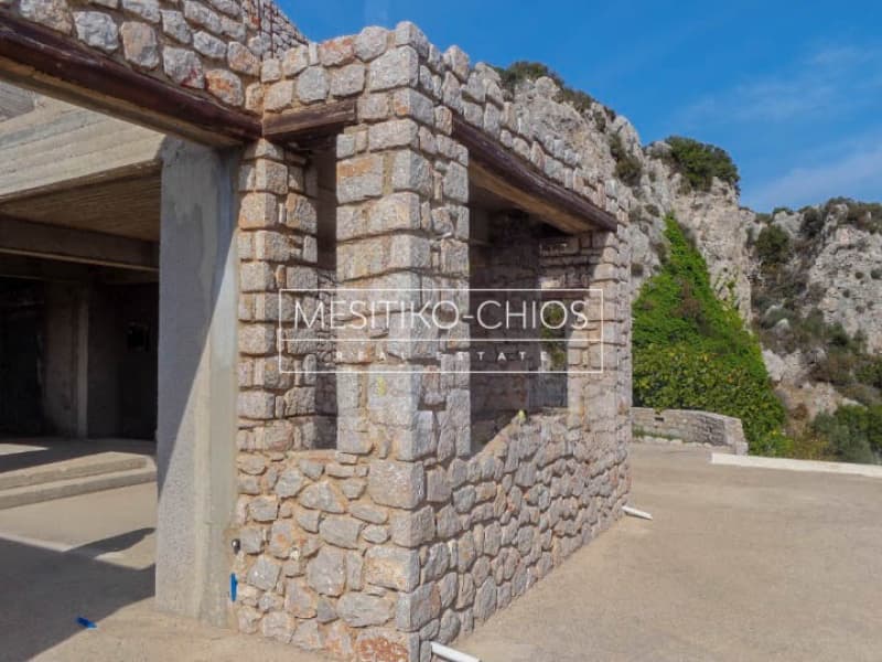 House in Ionia, Chios — Photo 13 of 27