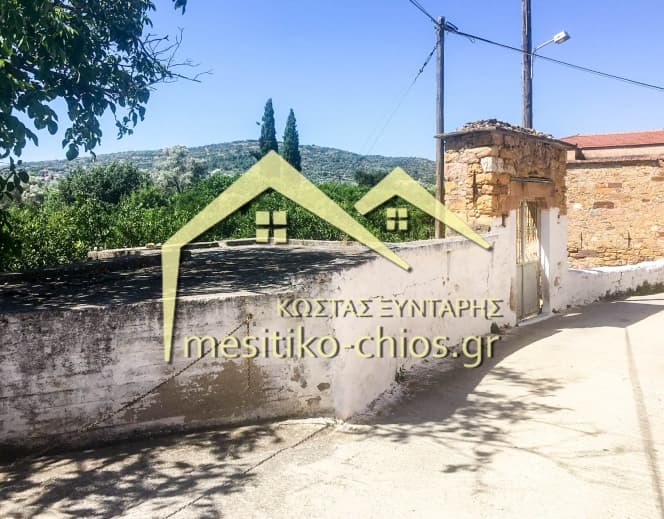 Οικόπεδο στην Καμποχώρια, Χίος — Φωτογραφία 2 από 6