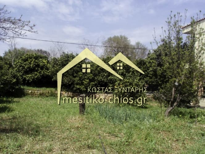 Οικόπεδο στην Καμποχώρια, Χίος — Φωτογραφία 1 από 2