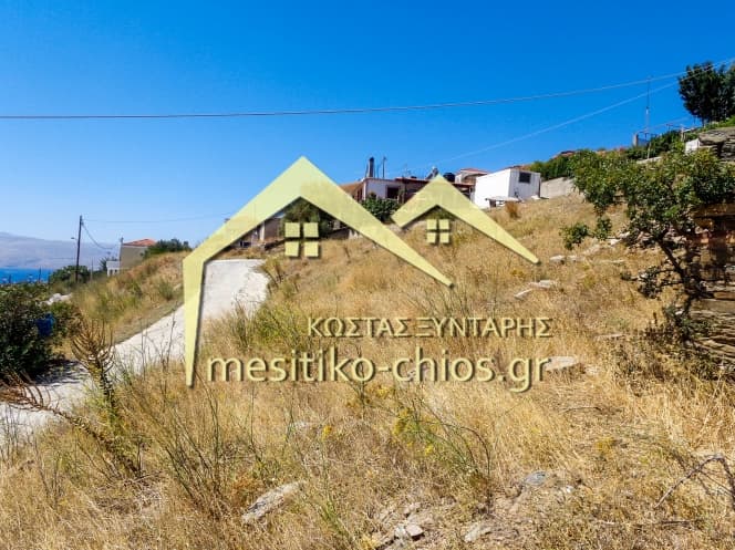 Building Plot in Oinousses, Oinousses — Photo 3 of 7
