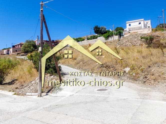 Building Plot in Oinousses, Oinousses — Photo 5 of 7