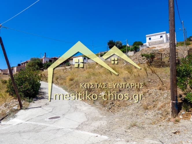 Building Plot in Oinousses, Oinousses — Photo 4 of 7