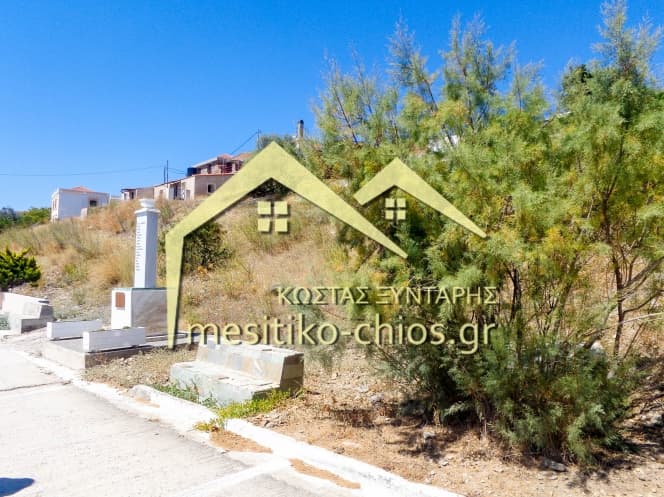 Building Plot in Oinousses, Oinousses — Photo 6 of 7