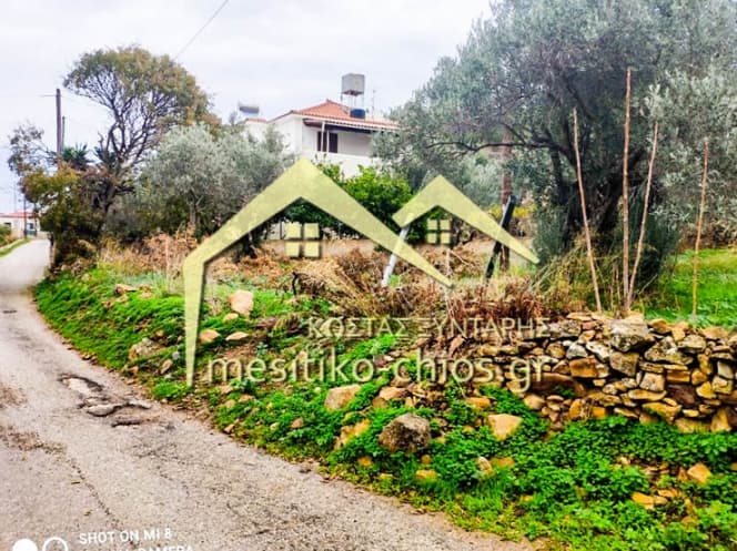 Οικόπεδο στην Άγιος Μηνάς, Χίος — Φωτογραφία 16 από 16