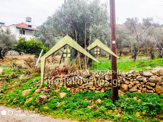 Οικόπεδο στην Άγιος Μηνάς, Χίος — Φωτογραφία 15 από 16