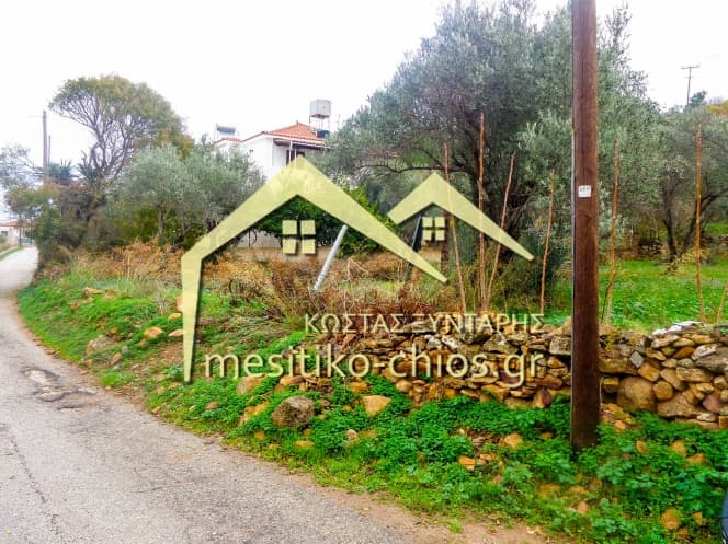Οικόπεδο στην Άγιος Μηνάς, Χίος — Φωτογραφία 12 από 16