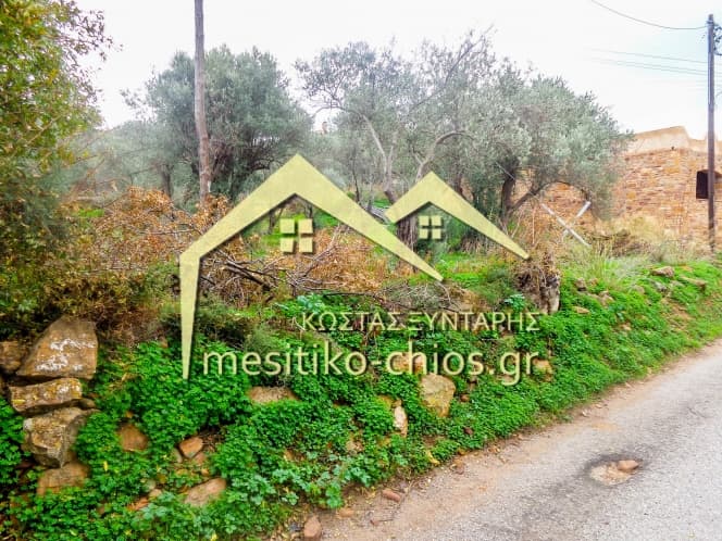 Οικόπεδο στην Άγιος Μηνάς, Χίος — Φωτογραφία 13 από 16