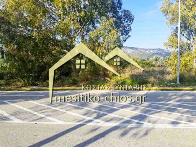 Building Plot in Ionia, Chios — Photo 8 of 11