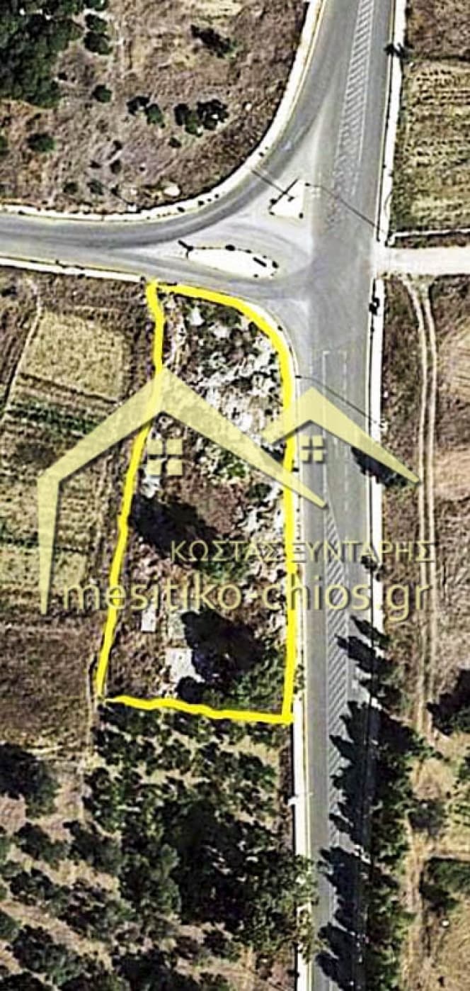 Building Plot in Ionia, Chios — Photo 11 of 11