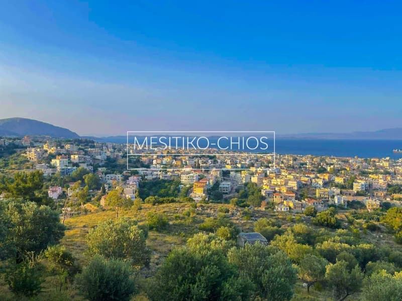 Αγροτεμάχιο στην Πόλη Χίου, Χίος — Φωτογραφία 1 από 25