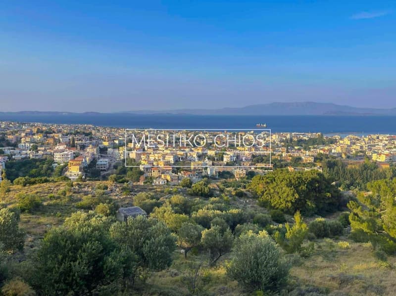 Αγροτεμάχιο στην Πόλη Χίου, Χίος — Φωτογραφία 11 από 25