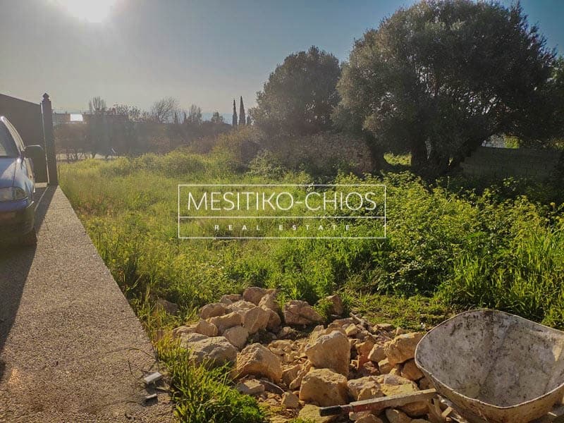 Building Plot in Chios town, Chios — Photo 1 of 16