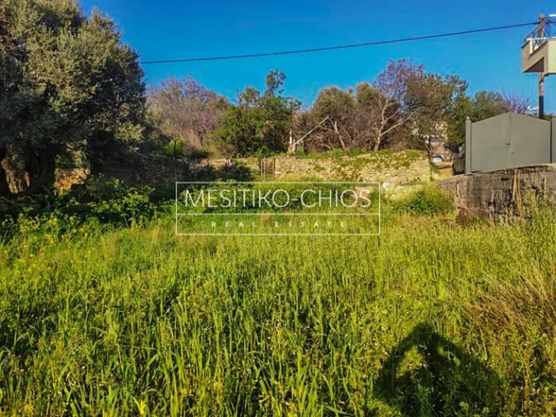 Building Plot in Chios town, Chios — Photo 11 of 16