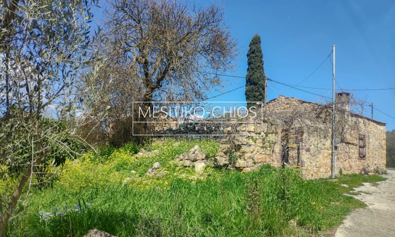 Οικόπεδο στην Άγιος Μηνάς, Χίος — Φωτογραφία 9 από 13