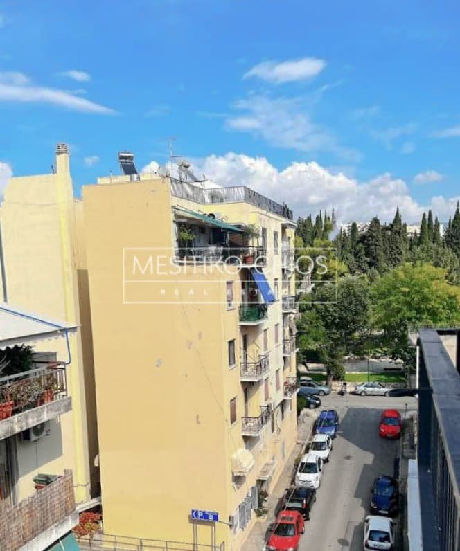Διαμέρισμα στην Άγιος Ιωάννης, Νέος Κόσμος — Φωτογραφία 24 από 24