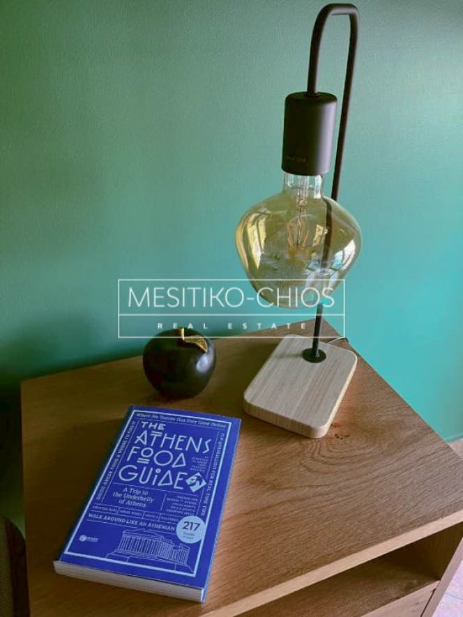 Διαμέρισμα στην Άγιος Ιωάννης, Νέος Κόσμος — Φωτογραφία 18 από 24