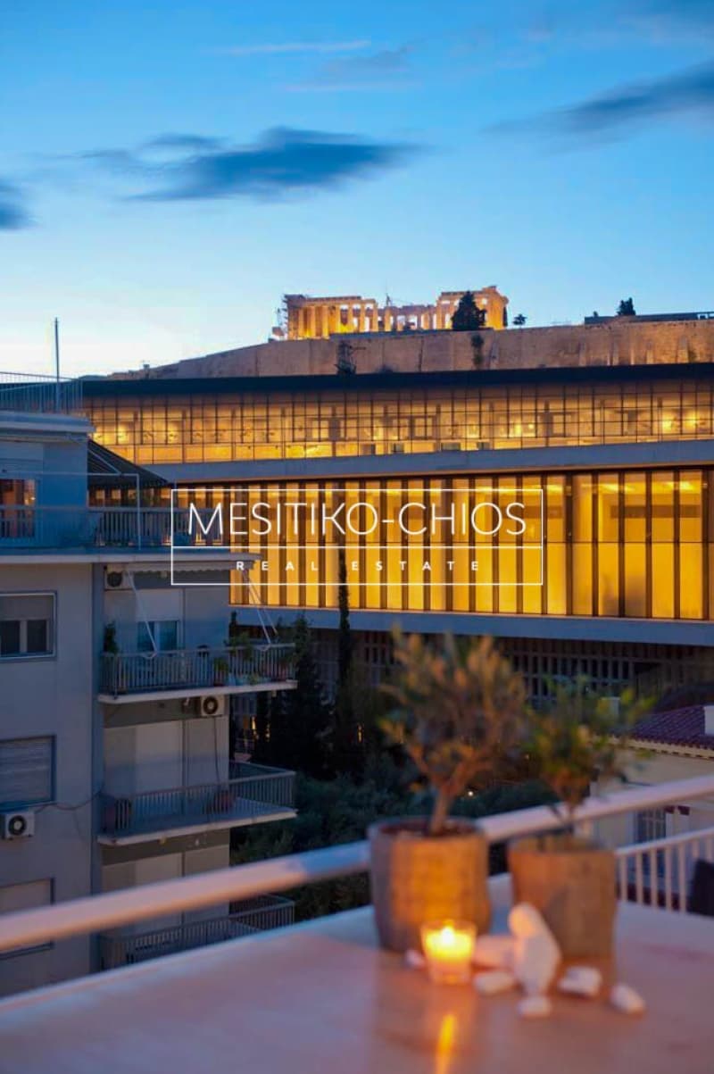 Apartment in Faliro, Koukaki - Makrigianni — Photo 21 of 23