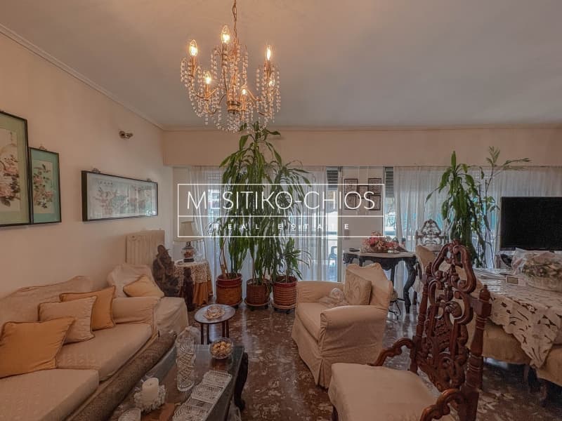 Apartment in Agia Paraskevi, Nea Smyrni — Photo 3 of 26
