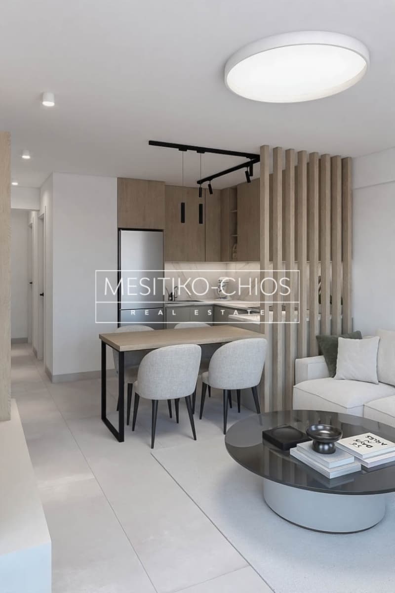 Διαμέρισμα στην Παλαιά Κοκκινιά, Πειραιάς — Φωτογραφία 3 από 19