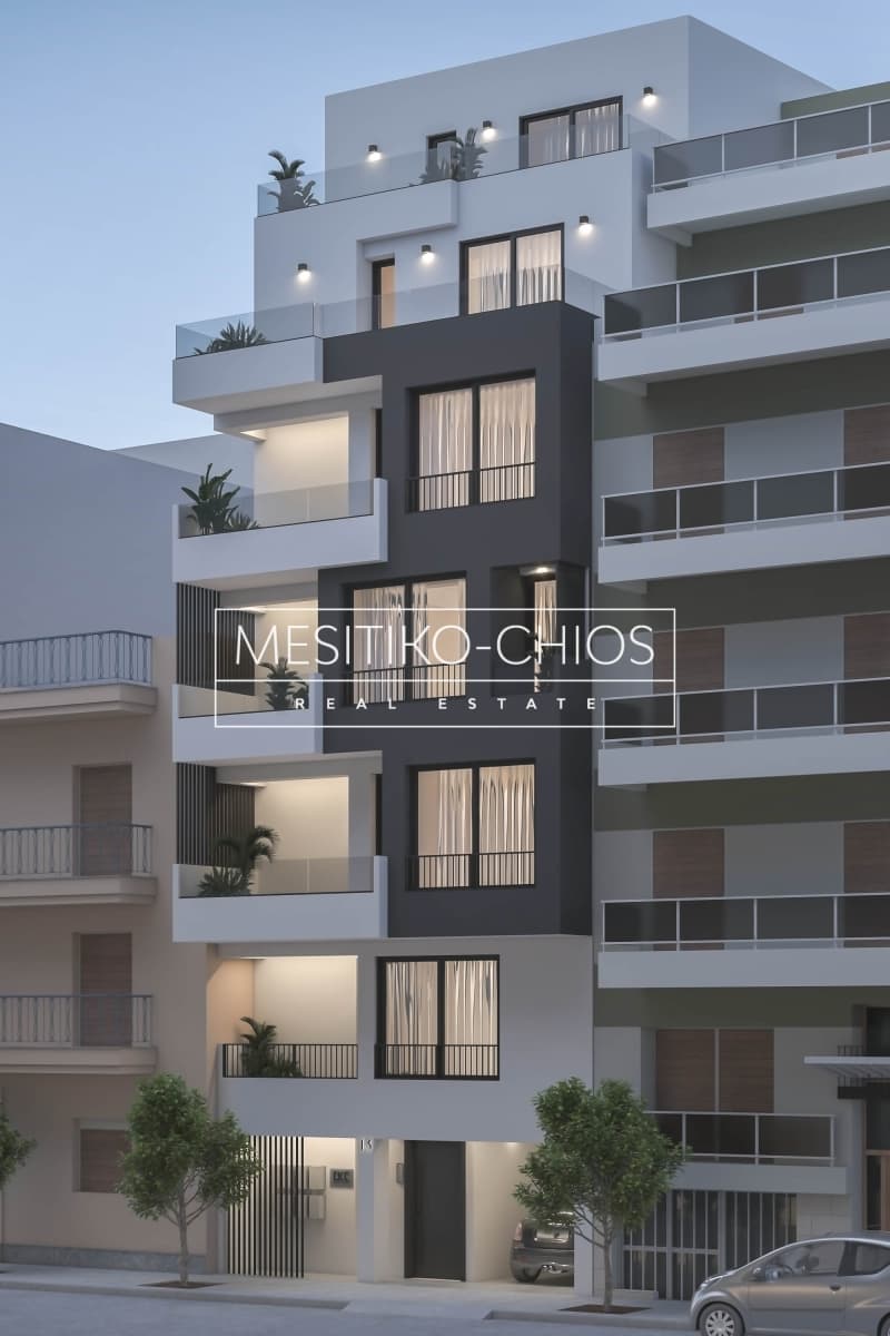Διαμέρισμα στην Παλαιά Κοκκινιά, Πειραιάς — Φωτογραφία 17 από 19