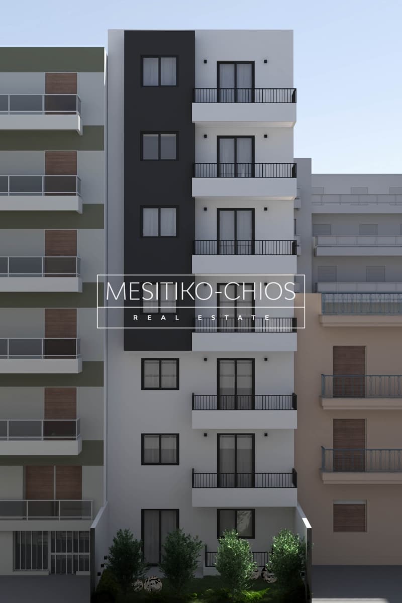 Διαμέρισμα στην Παλαιά Κοκκινιά, Πειραιάς — Φωτογραφία 18 από 19