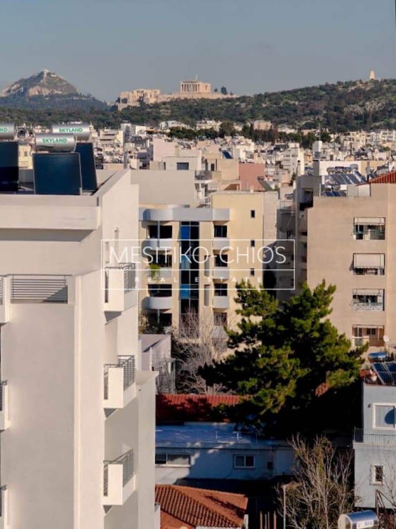 Διαμέρισμα στην Σιβιτανίδειος, Καλλιθέα — Φωτογραφία 12 από 12