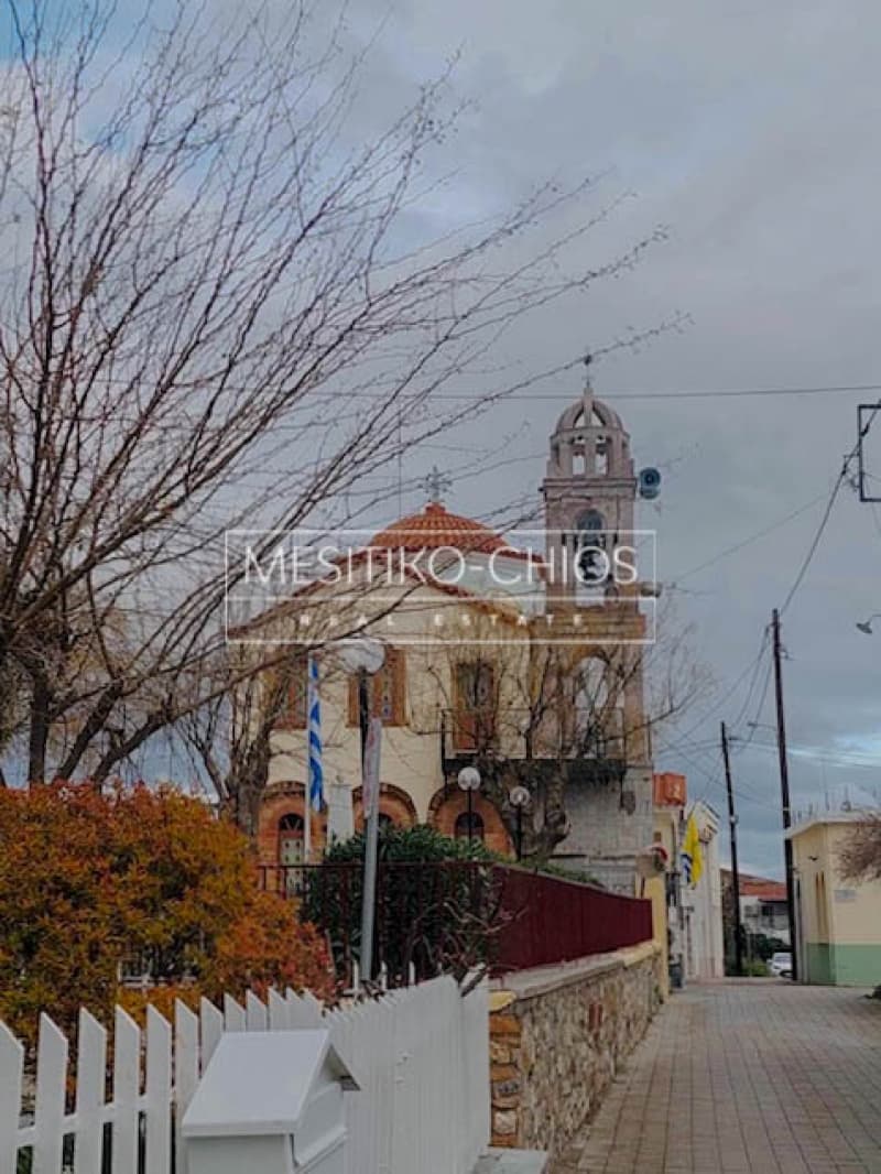 Οικόπεδο στην Καμποχώρια, Χίος — Φωτογραφία 2 από 6
