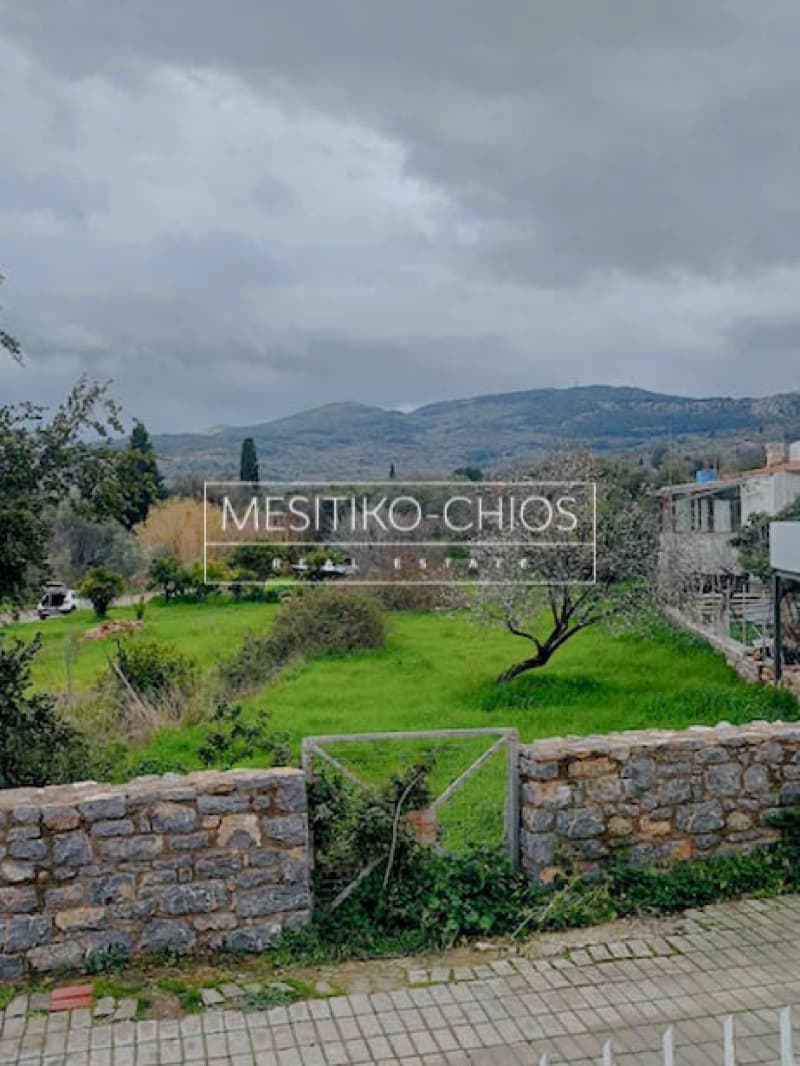 Οικόπεδο στην Καμποχώρια, Χίος — Φωτογραφία 1 από 6