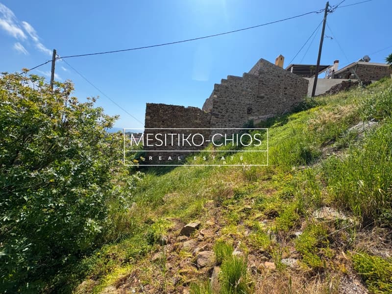 Οικόπεδο στην Αμάνη, Χίος — Φωτογραφία 6 από 25