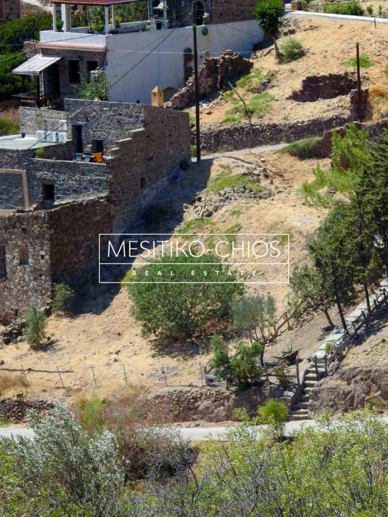 Οικόπεδο στην Αμάνη, Χίος — Φωτογραφία 16 από 25
