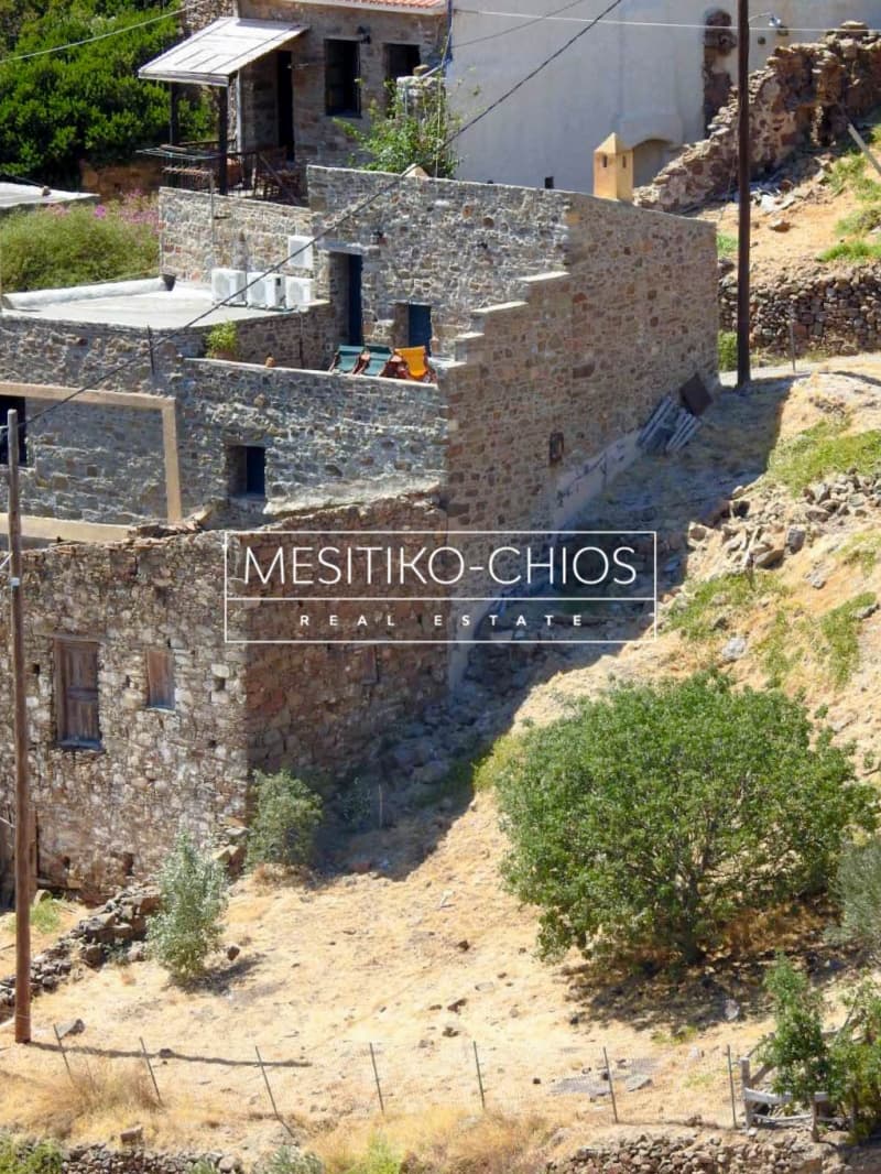 Οικόπεδο στην Αμάνη, Χίος — Φωτογραφία 15 από 25