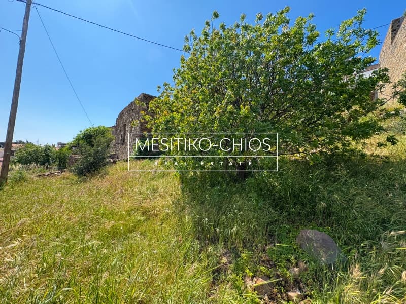 Οικόπεδο στην Αμάνη, Χίος — Φωτογραφία 25 από 25