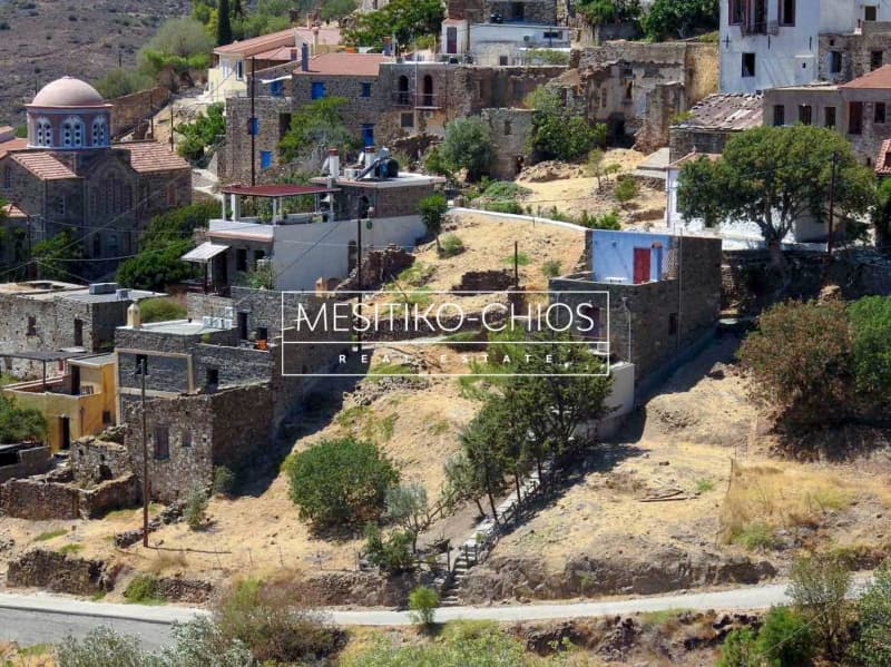 Οικόπεδο στην Αμάνη, Χίος — Φωτογραφία 20 από 25