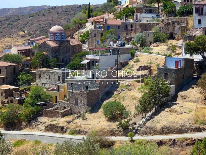 Οικόπεδο στην Αμάνη, Χίος — Φωτογραφία 17 από 25