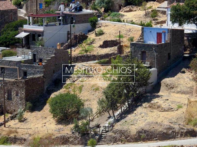 Οικόπεδο στην Αμάνη, Χίος — Φωτογραφία 18 από 25