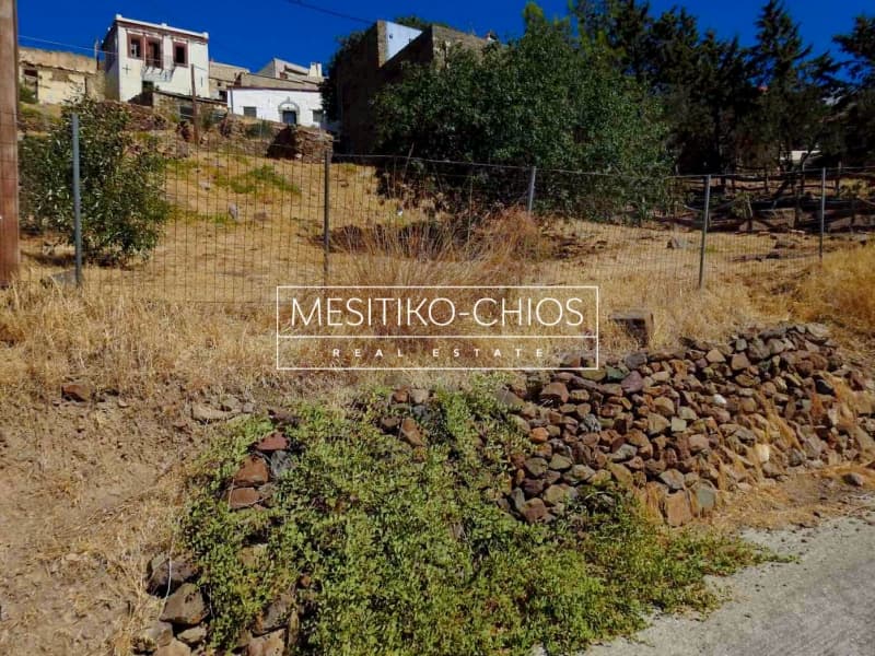 Οικόπεδο στην Αμάνη, Χίος — Φωτογραφία 12 από 25