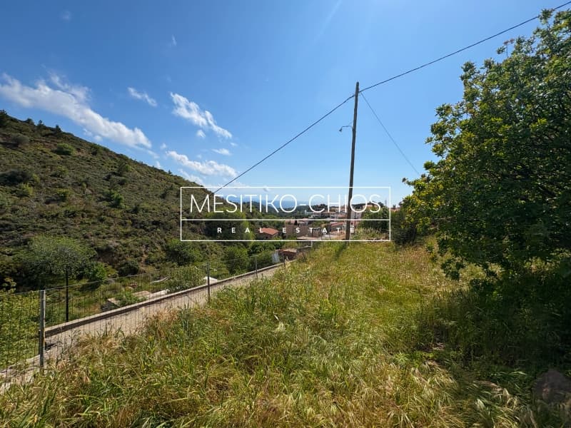 Οικόπεδο στην Αμάνη, Χίος — Φωτογραφία 9 από 25